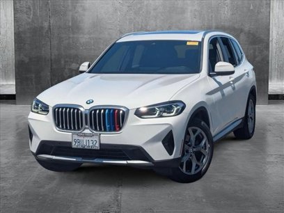 Certified 2022 BMW X3 sDrive30i w/ Convenience Package