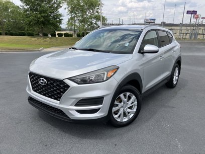 Used 2019 Hyundai Tucson Value
