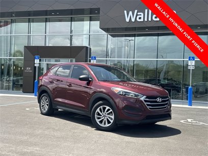 Used 2017 Hyundai Tucson SE