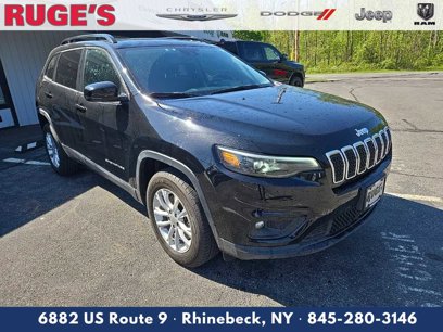 Used 2022 Jeep Cherokee Latitude Lux