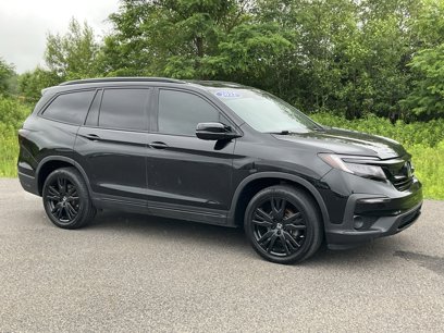 Used 2022 Honda Pilot Black Edition