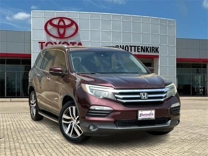 Used 2016 Honda Pilot Elite