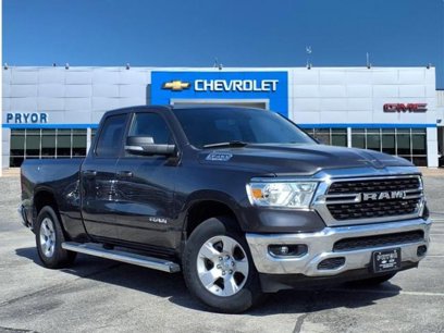 Used 2022 RAM 1500 Lone Star w/ Trailer Tow Group