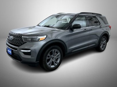 Used 2022 Ford Explorer XLT w/ Equipment Group 202A