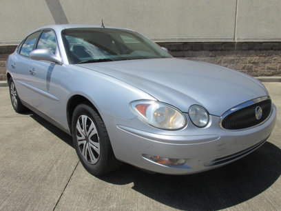 Used 2005 Buick LaCrosse CX