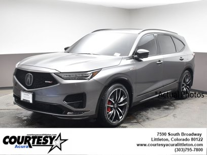 Used 2023 Acura MDX Type S