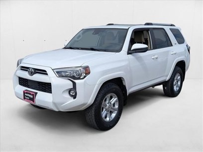 Used 2021 Toyota 4Runner SR5