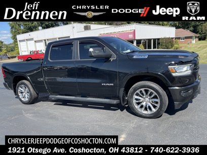 Used 2021 RAM 1500 Laramie w/ Sport Appearance Package