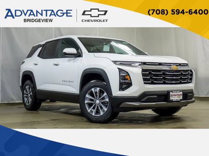 New 2026 Chevrolet Equinox LT w/ LPO, Floor Liner Package
