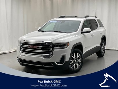 Certified 2022 GMC Acadia SLT w/ Trailering Package