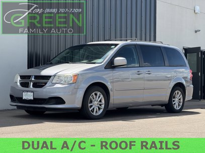 Used 2013 Dodge Grand Caravan SXT