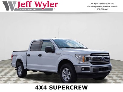 Used 2018 Ford F150 XLT