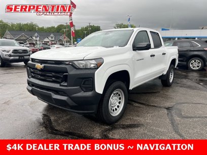 New 2024 Chevrolet Colorado W/T w/ Safety Package