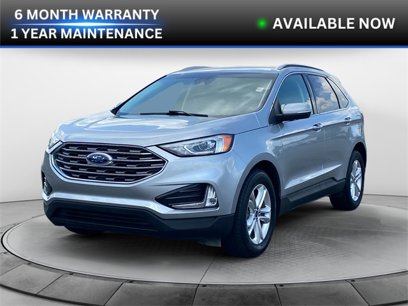 Used 2020 Ford Edge SEL