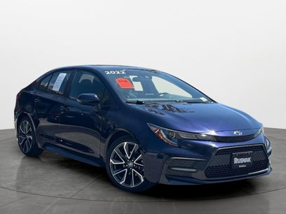 Used 2022 Toyota Corolla SE