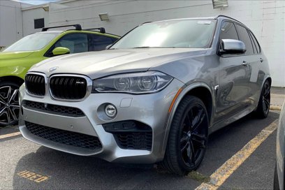 Used 2018 BMW X5 M