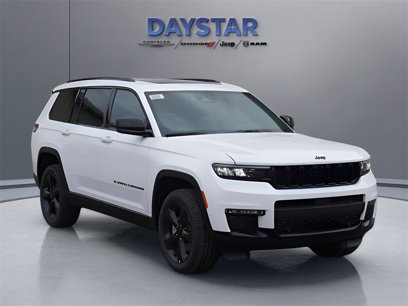 New 2025 Jeep Grand Cherokee L Limited