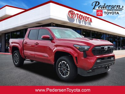 New 2024 Toyota Tacoma TRD Sport w/ TRD Sport Upgrade Package
