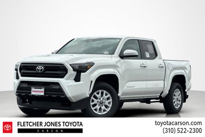 New 2025 Toyota Tacoma SR5