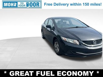 Used 2015 Honda Civic LX