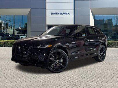 New 2025 Jaguar F-PACE R-Dynamic S