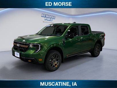 New 2025 Ford Maverick Tremor