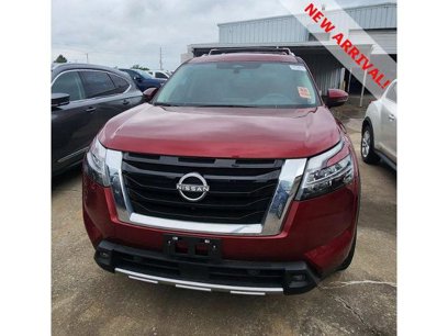 Certified 2023 Nissan Pathfinder SL w/ SL Premium Package