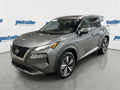 Used 2023 Nissan Rogue SL w/ SL Premium Package