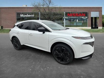 New 2025 Nissan Murano Platinum