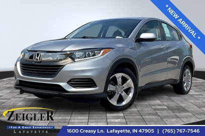 Used 2019 Honda HR-V LX