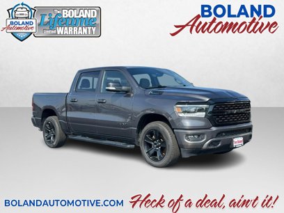 Used 2022 RAM 1500 Big Horn