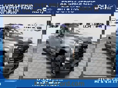 New 2025 Ford F250 XL w/ STX Appearance Package