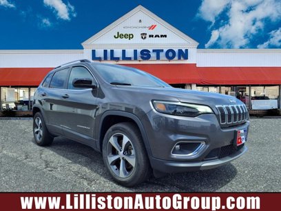 Used 2022 Jeep Cherokee Limited