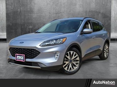 Used 2022 Ford Escape Titanium
