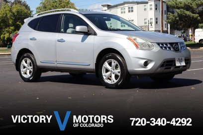 Used 2011 Nissan Rogue SV w/ Premium Pkg