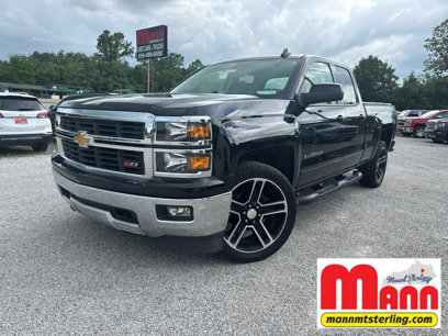 Used 2015 Chevrolet Silverado 1500 LT w/ All Star Edition