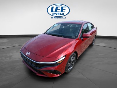 New 2025 Hyundai Elantra Limited