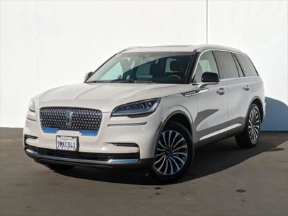 Used 2024 Lincoln Aviator Reserve