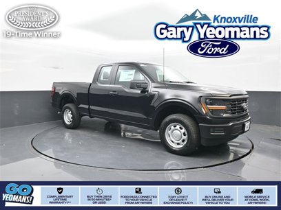 New 2024 Ford F150 XL