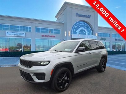 Certified 2023 Jeep Grand Cherokee Altitude
