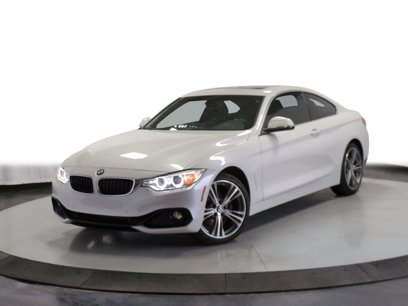Used 2016 BMW 428i xDrive Coupe