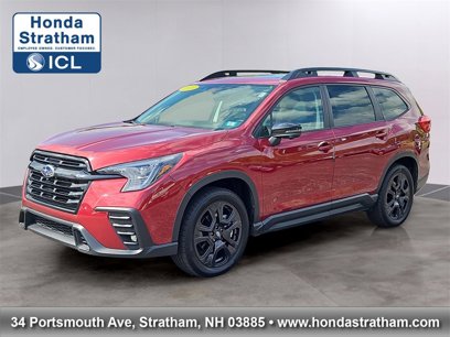 Used 2023 Subaru Ascent Onyx Edition Limited