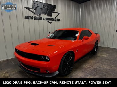 Used 2022 Dodge Challenger R/T Scat Pack