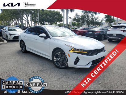 Used 2022 Kia K5 EX w/ EX Premium Package