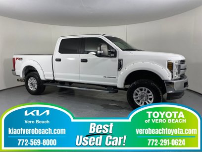 Used 2018 Ford F250 XLT w/ FX4 Off-Road Package