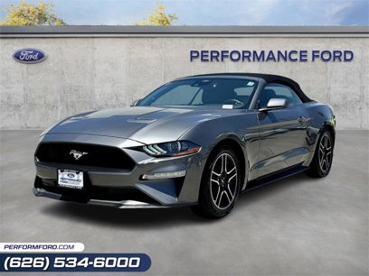Certified 2023 Ford Mustang Premium