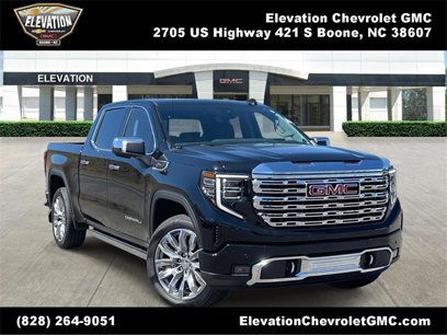 New 2025 GMC Sierra 1500 Denali w/ Denali Reserve Package