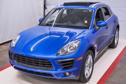 Used 2017 Porsche Macan S