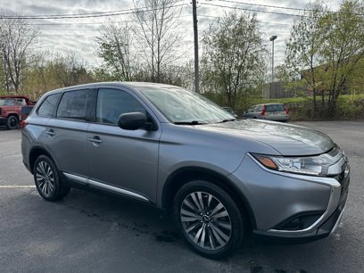 Used 2020 Mitsubishi Outlander SE