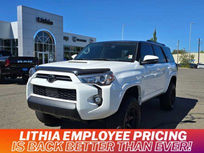 Used 2021 Toyota 4Runner TRD Off-Road Premium w/ Moonroof Package